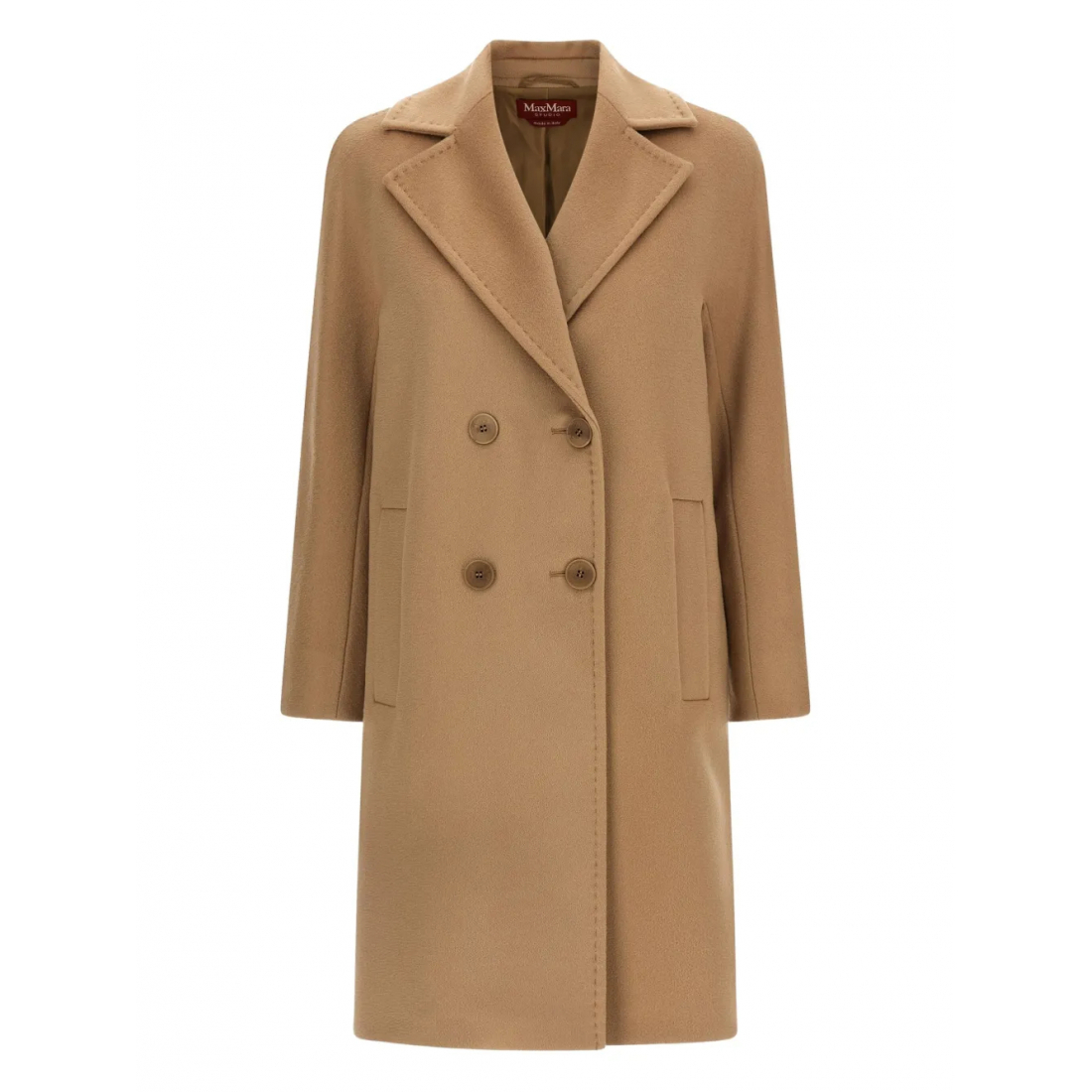 Women's 'Agenda Double-Breasted' Overcoat
