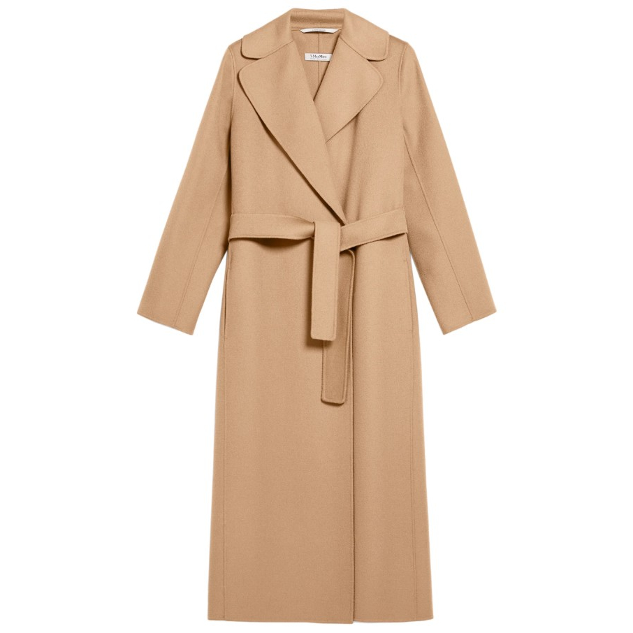 Manteau à ceinture 'Poldo' pour Femmes