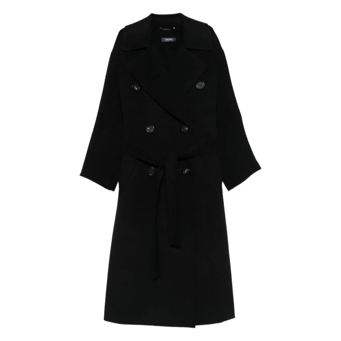 Manteau à ceinture 'Double-Breasted' pour Femmes