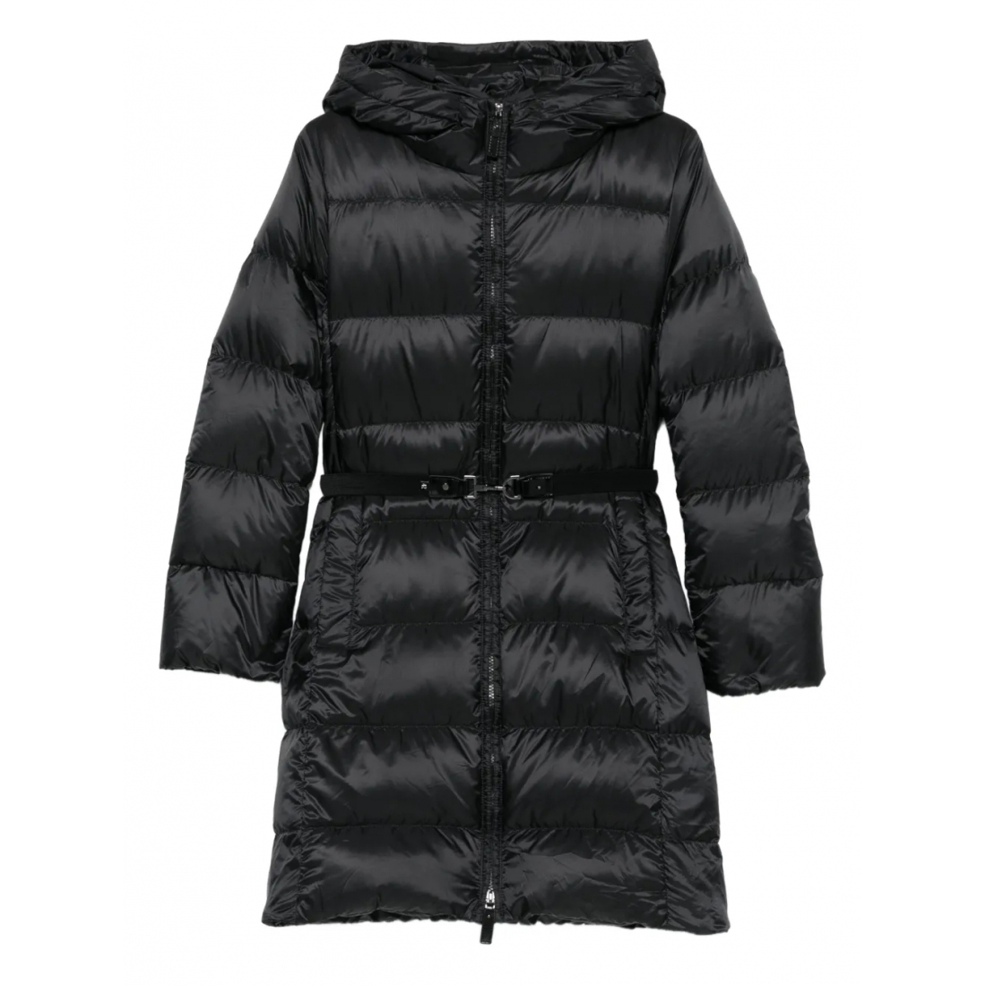 Manteau à ceinture 'Seipar Hooded' pour Femmes