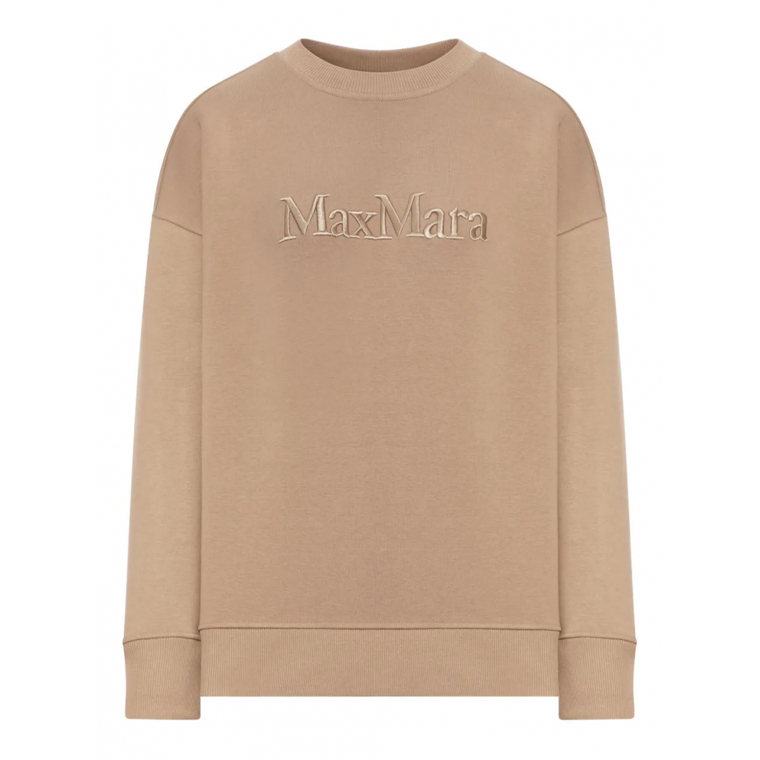 Sweatshirt 'Monza Embroidered' pour Femmes