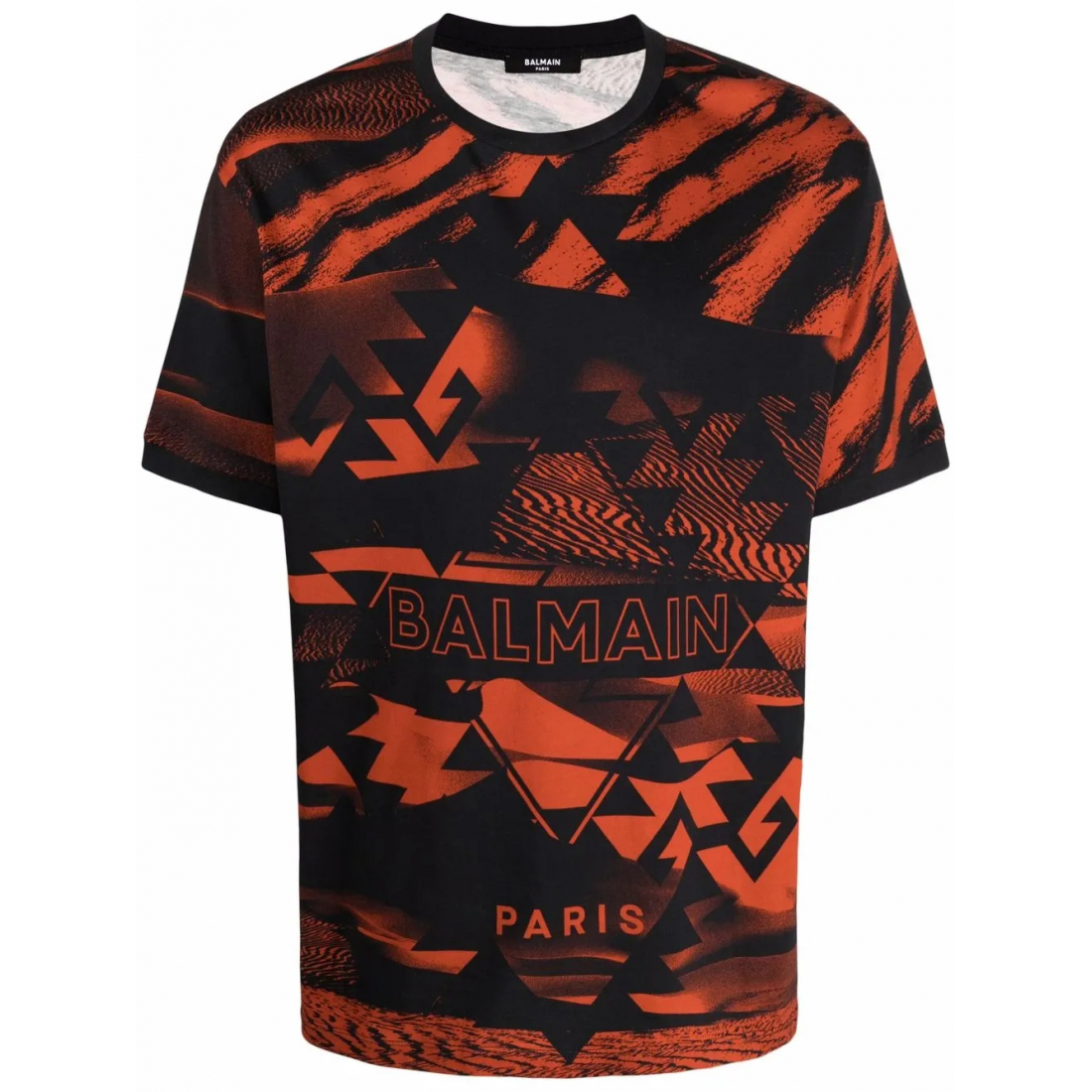 T-shirt 'All-Over Print' pour Hommes