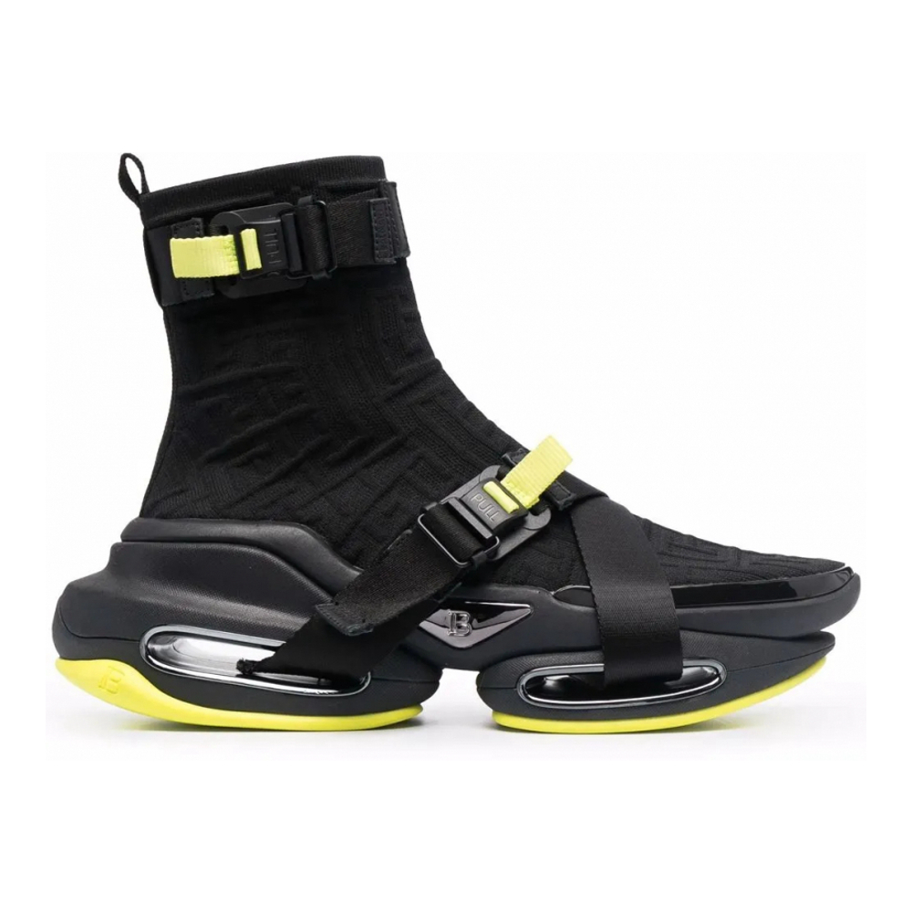 Men's 'B-Bold' High-Top Sneakers