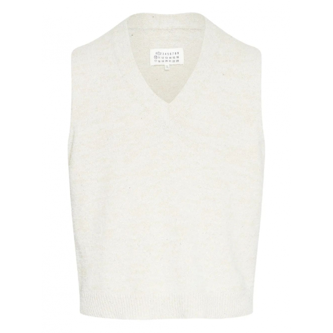 Gilet 'V-Neck Sleeveless Knit' pour Hommes