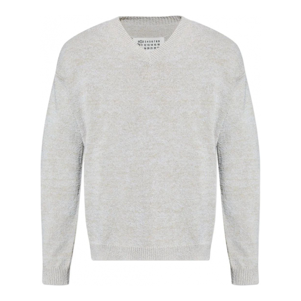 Pull 'V-Neck' pour Hommes