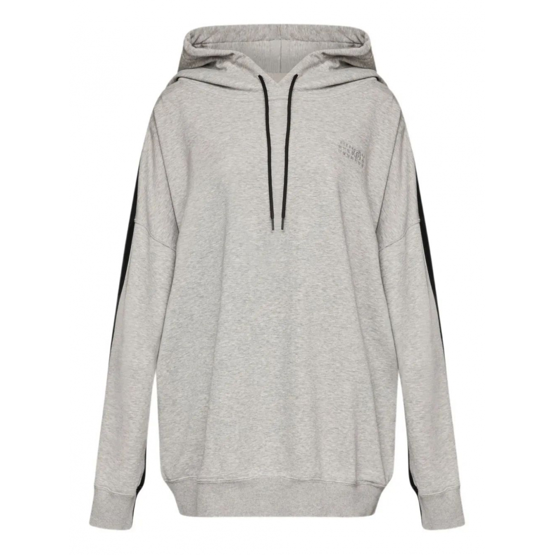 Sweatshirt à capuche  'Numbers-Motif' pour Femmes