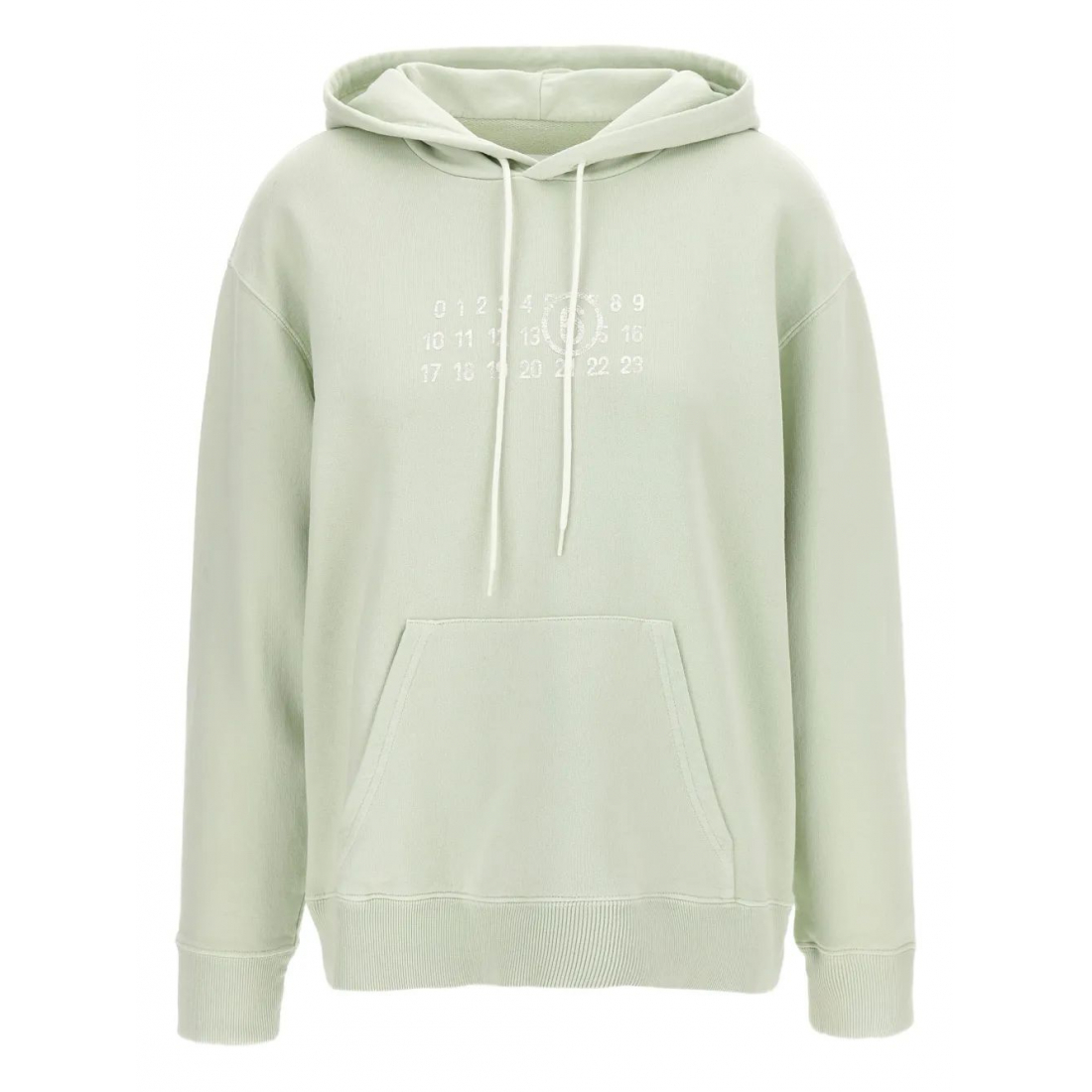 Sweatshirt à capuche  'Numeric Signature' pour Femmes
