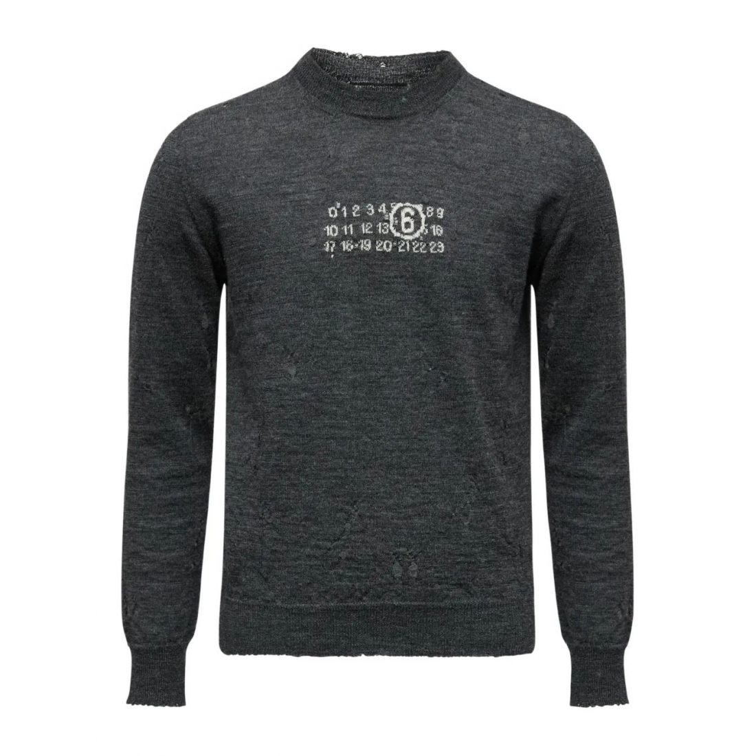 Pull 'Numeric Crew-Neck' pour Hommes