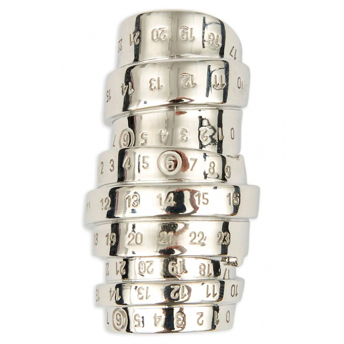 Women's 'Numeric' Ring