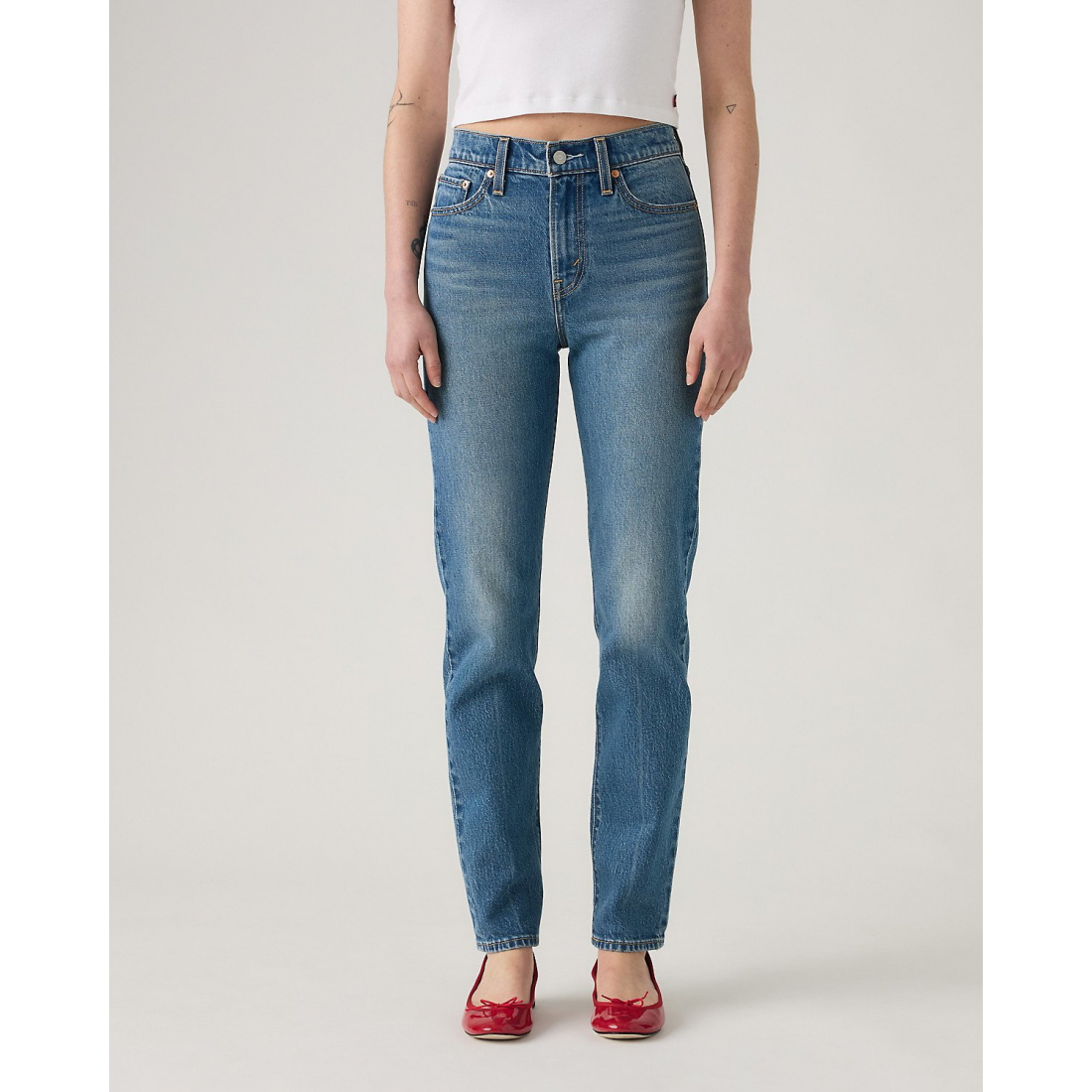 Jeans 'Wedgie Slim Fit' pour Femmes