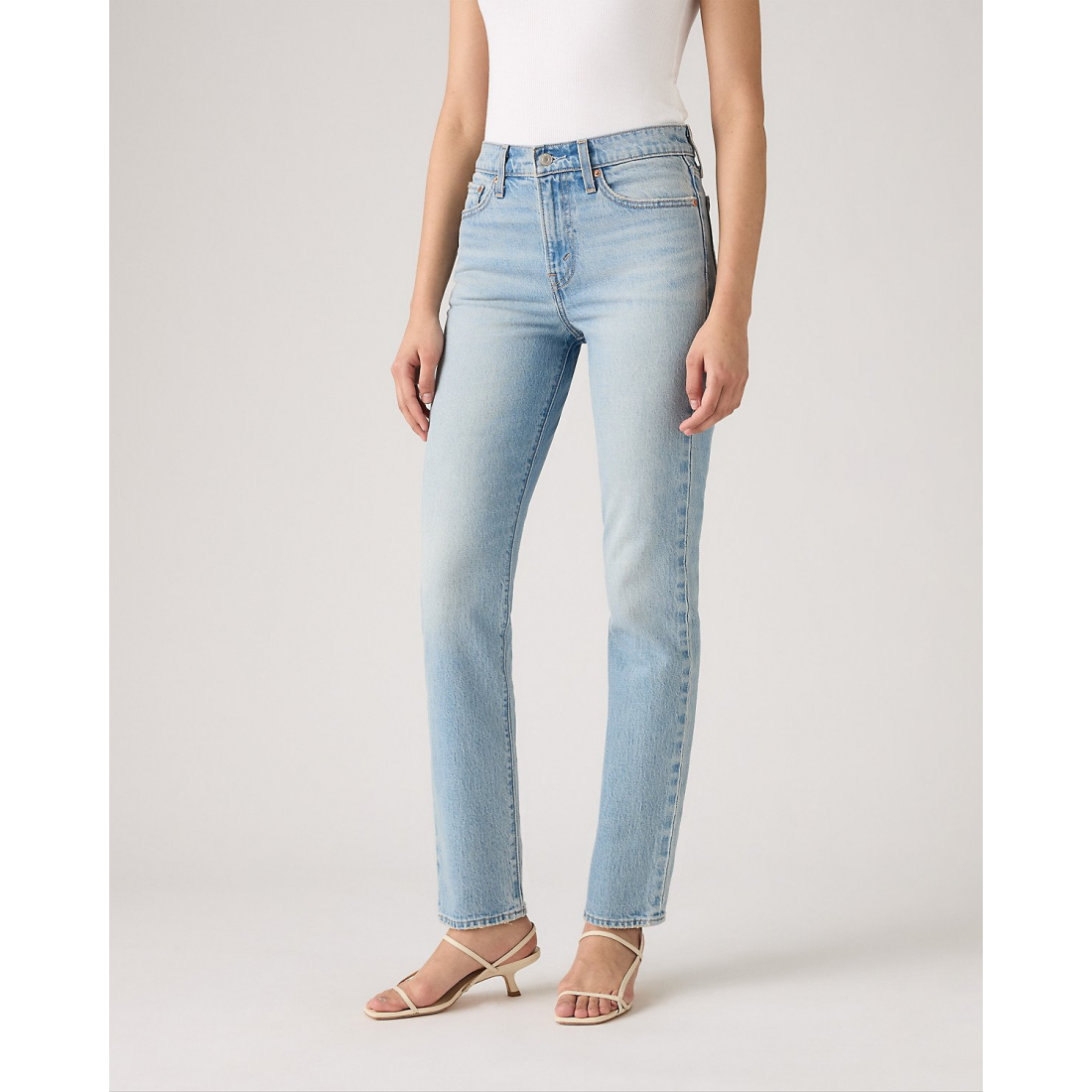 Jeans 'Wedgie Slim Fit' pour Femmes