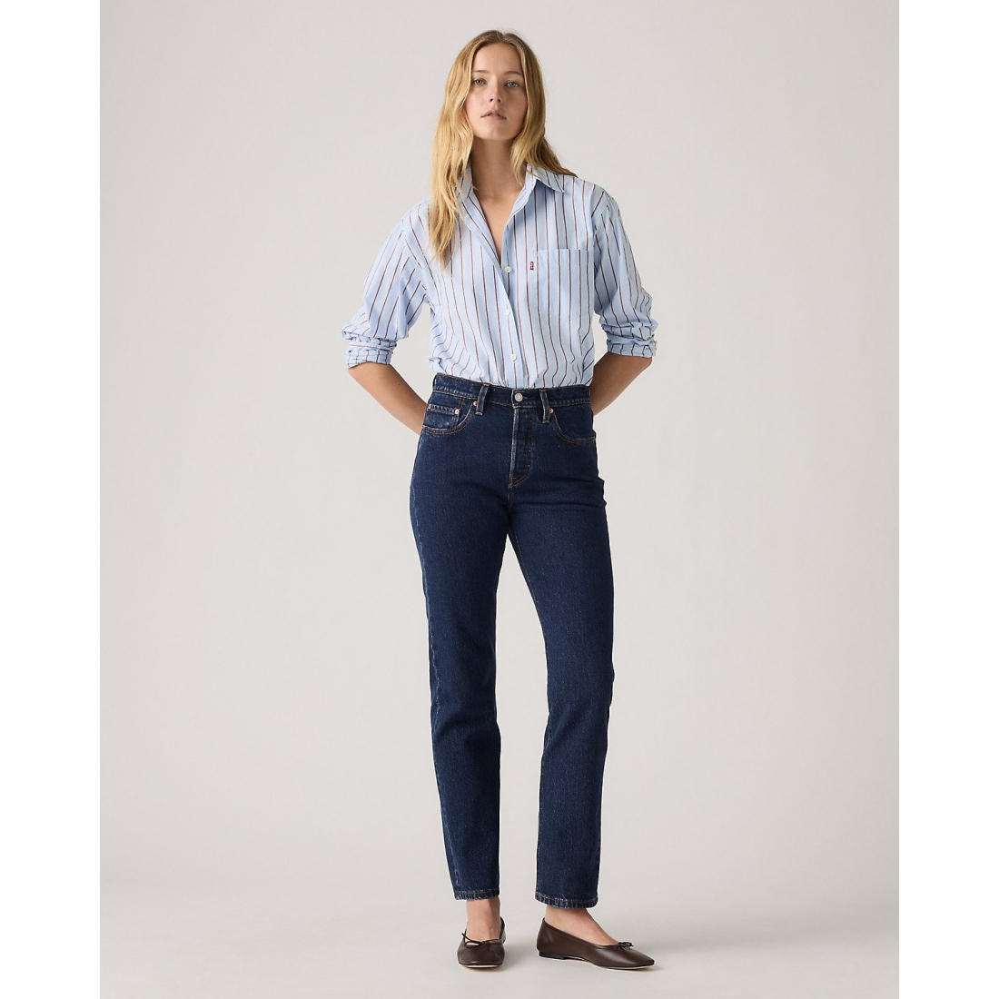 Jeans '501® Original Fit' pour Femmes