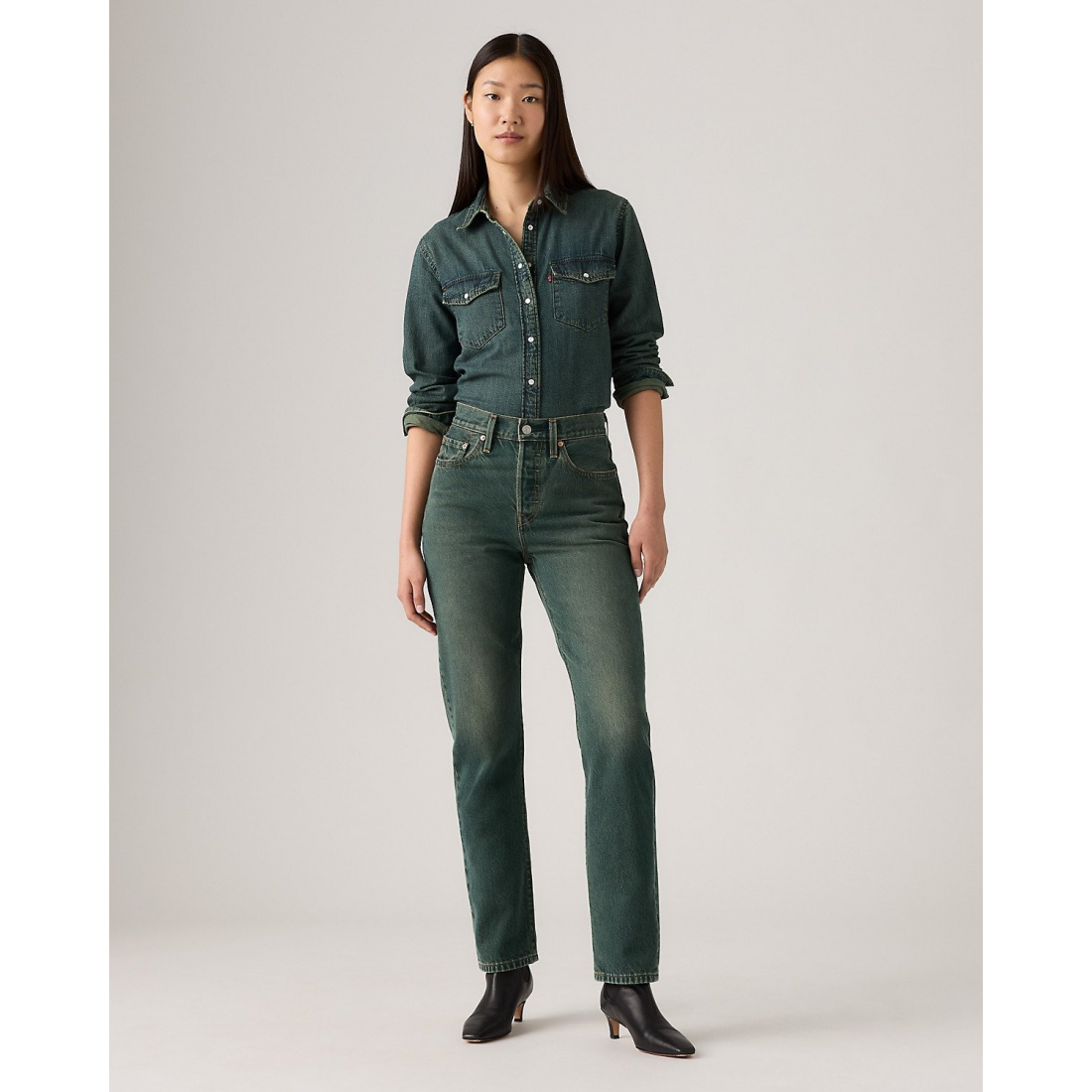 Jeans '501® Original Fit' pour Femmes