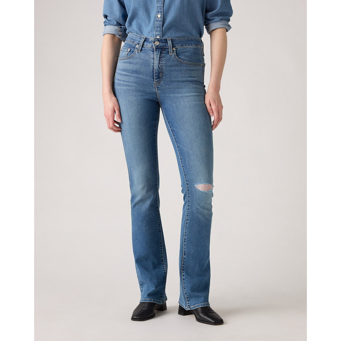 Jeans '725 High-Rise Bootcut' pour Femmes