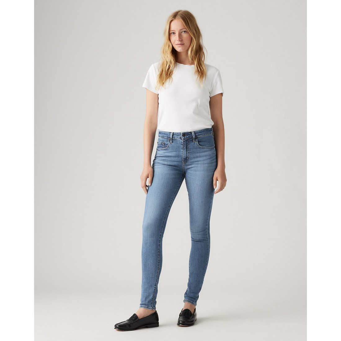 Women's '721 High Rise Skinny' Jeans