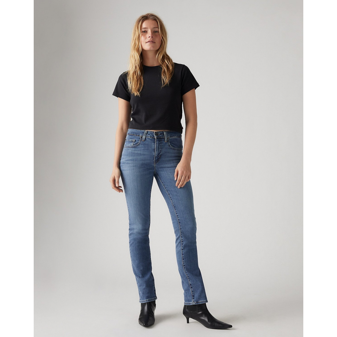 Women's '724 High Rise Straight' Jeans