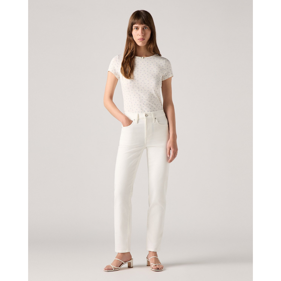 Women's '724 High Rise Straight' Jeans