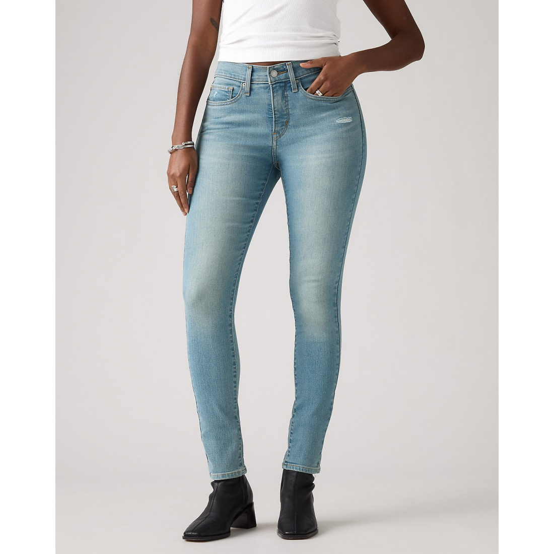 '311 Shaping Skinny' Jeans für Damen