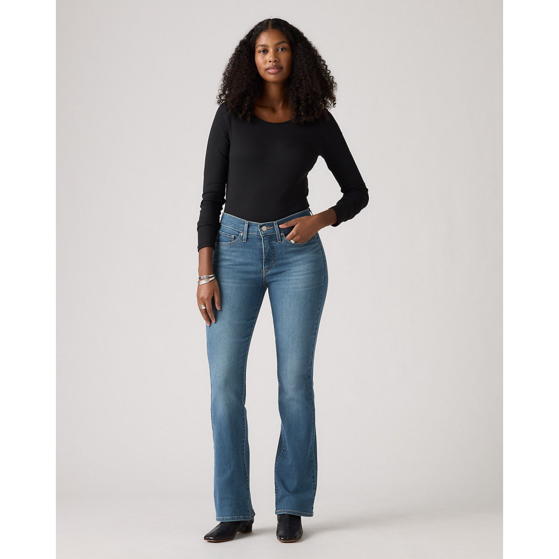 Jeans '315 Shaping Bootcut' pour Femmes