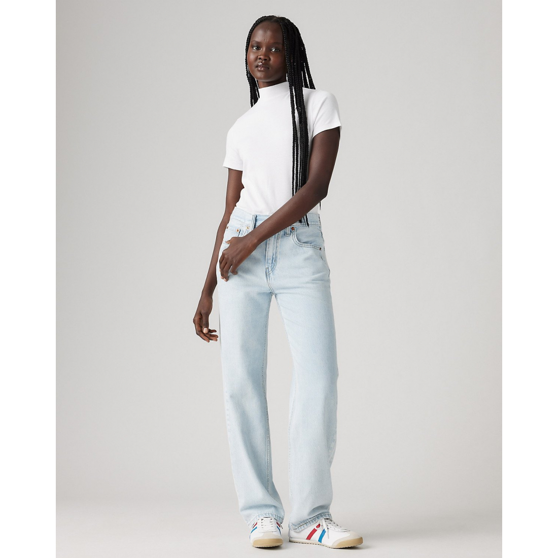 Women's 'Low Pro Lightweight' Jeans