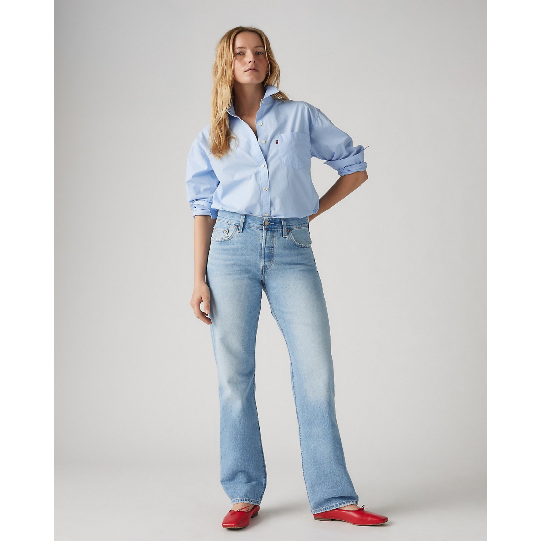 Jeans '501® '90s' pour Femmes