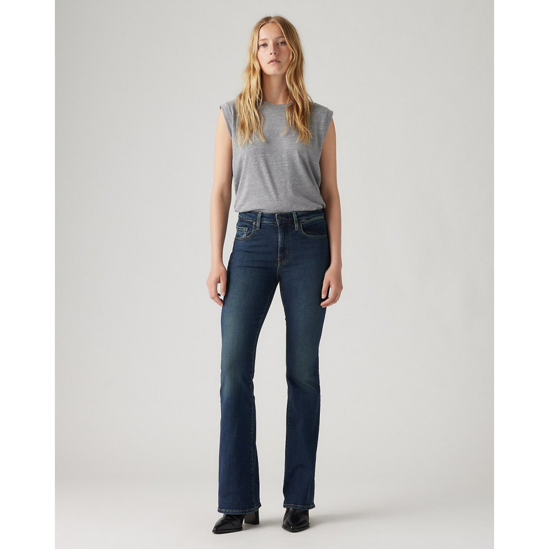 Women's '726 High Rise Flare' Jeans