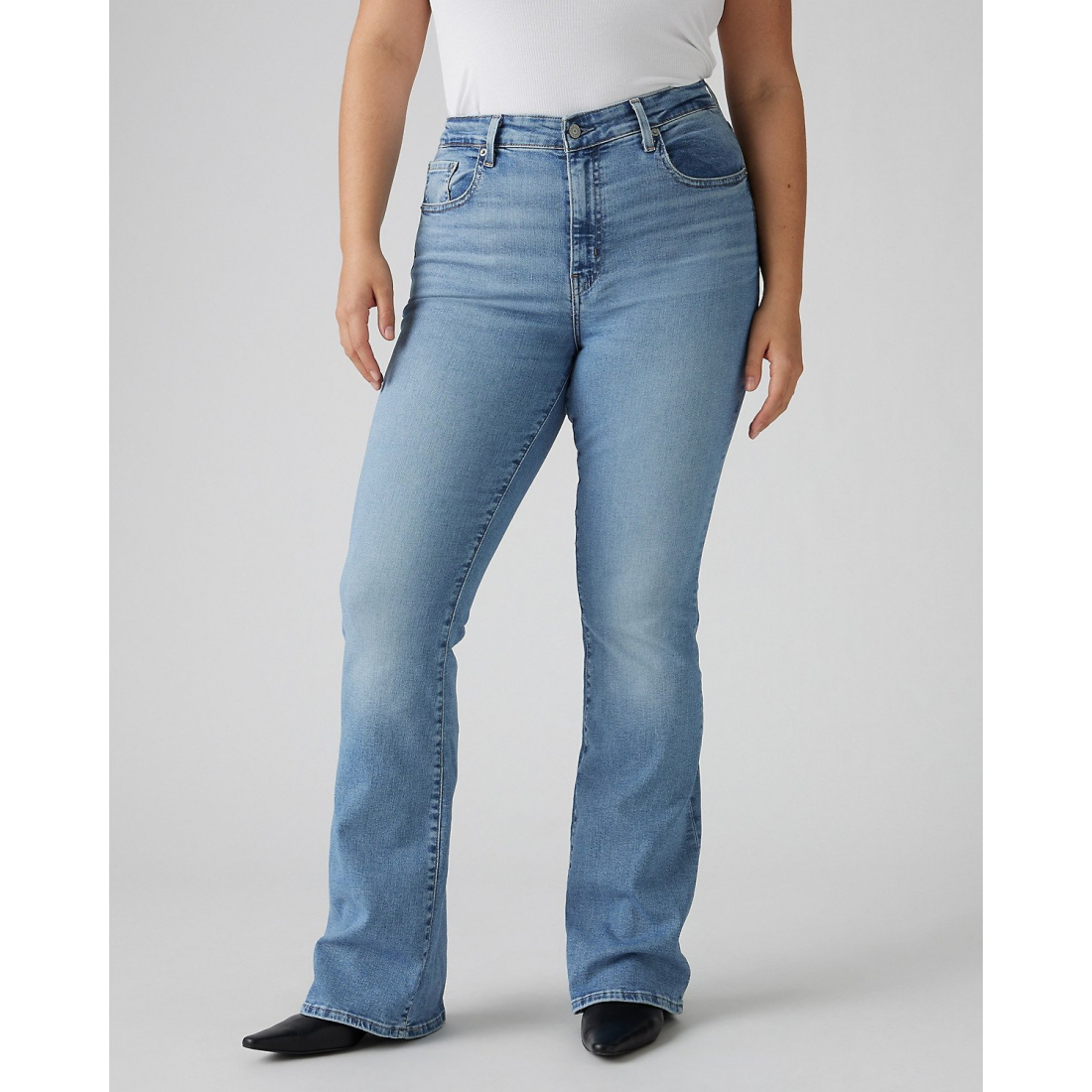 Women's '726 High Rise Flare' Jeans