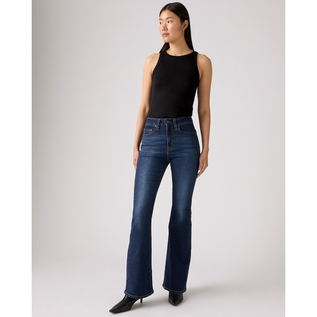 Jeans '726 High-Rise Flare' pour Femmes