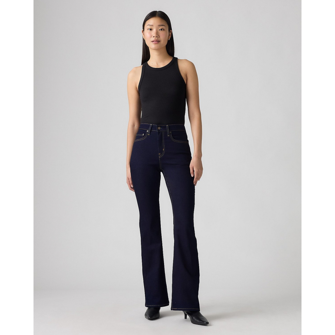 Jeans '726 High-Rise Flare' pour Femmes