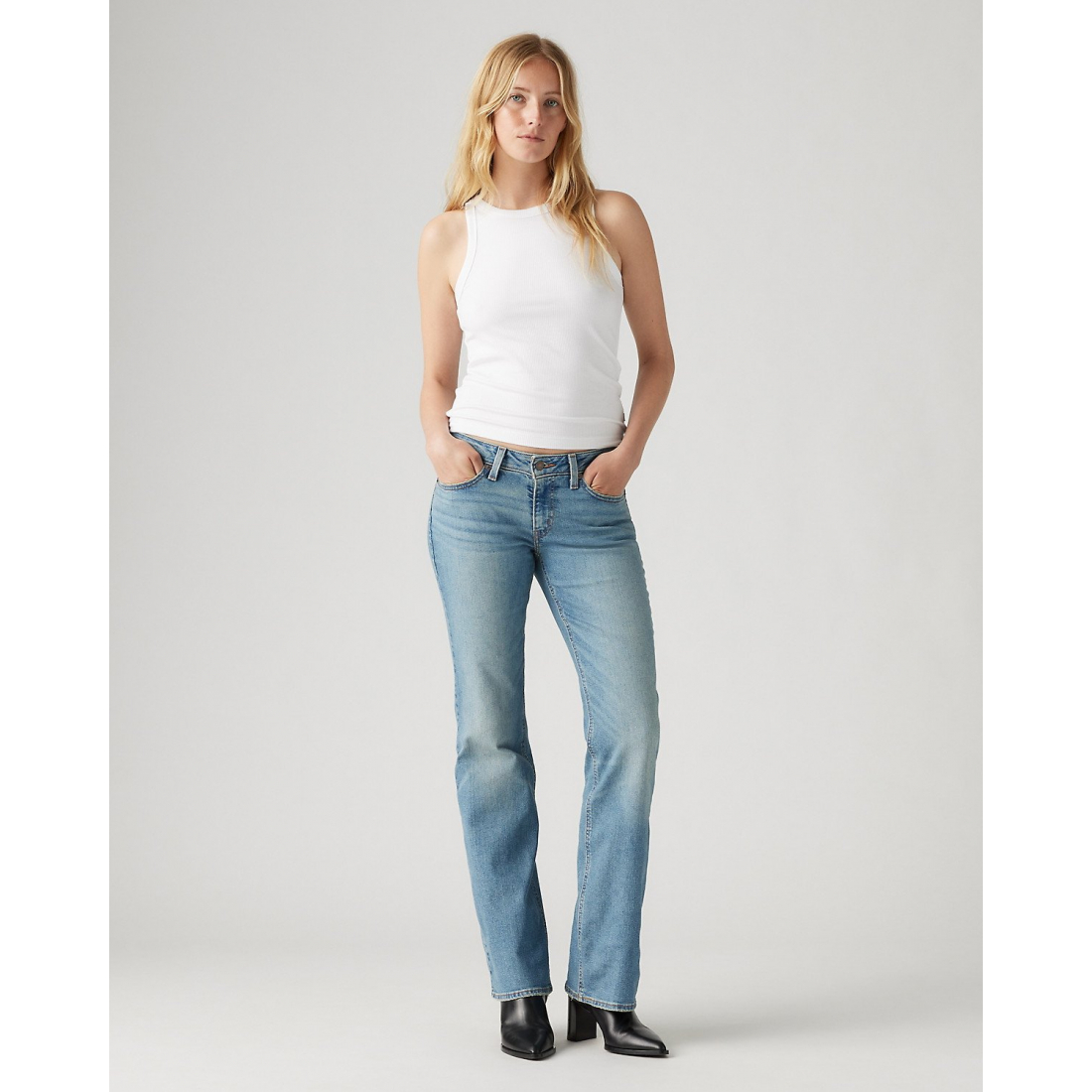 Women's 'Superlow Bootcut' Jeans