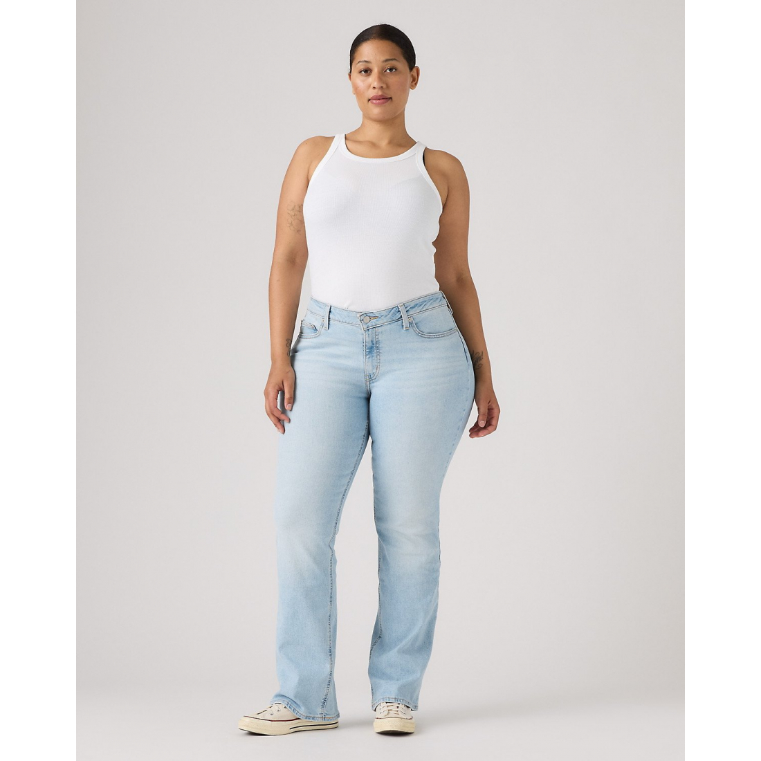 Women's 'Superlow Bootcut' Jeans