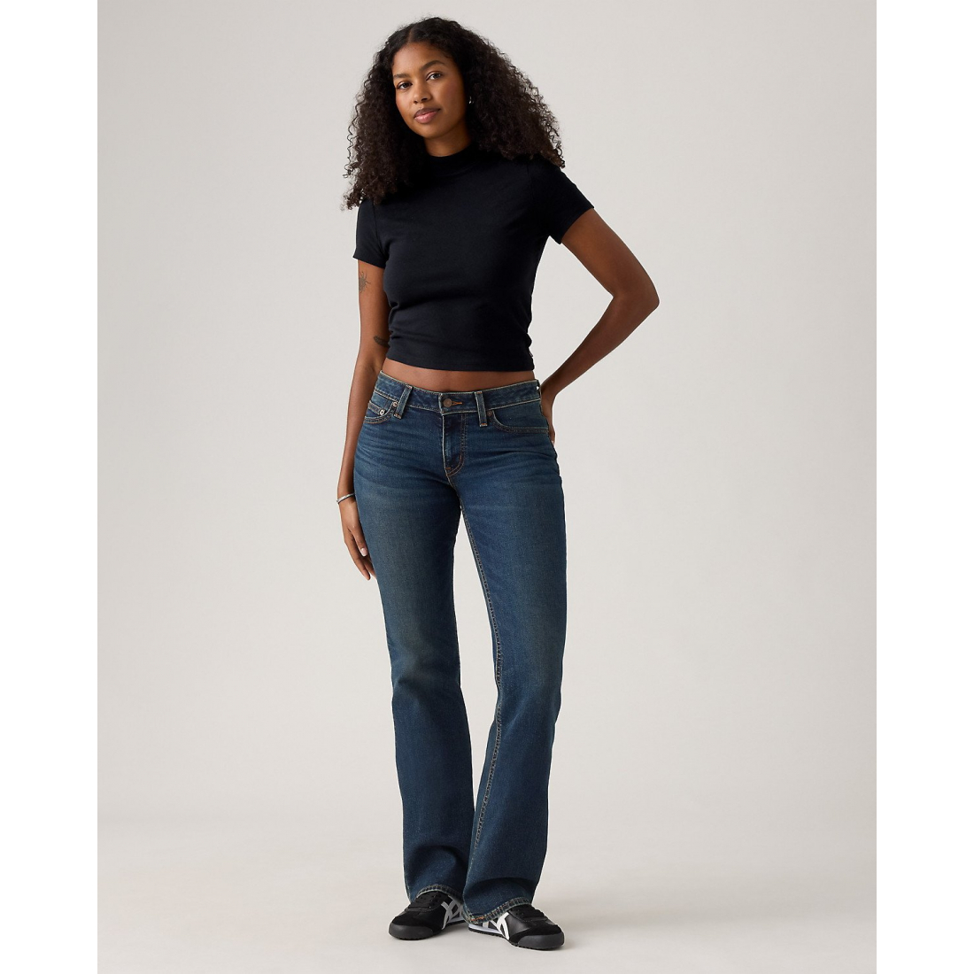 Women's 'Superlow Bootcut' Jeans