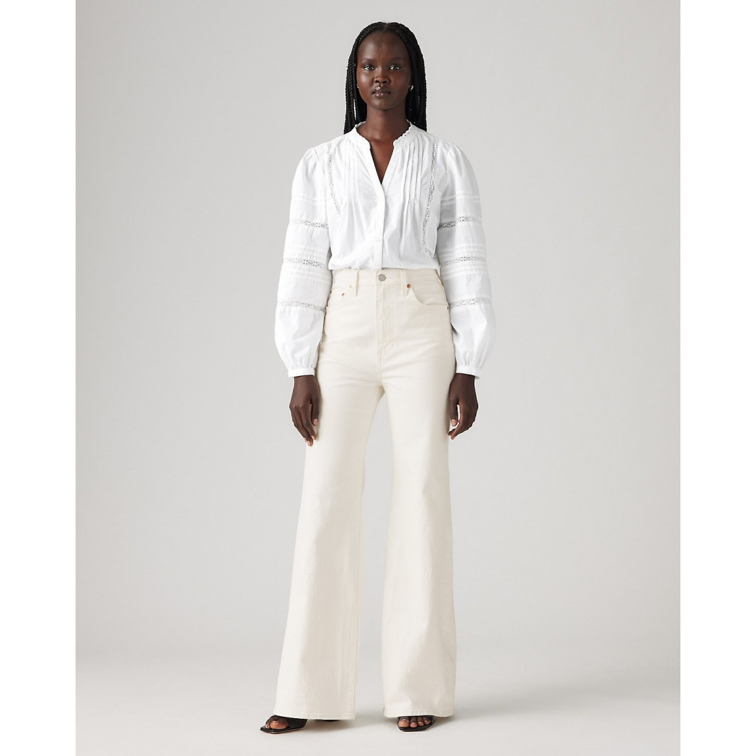 Jeans 'Ribcage Bell' pour Femmes