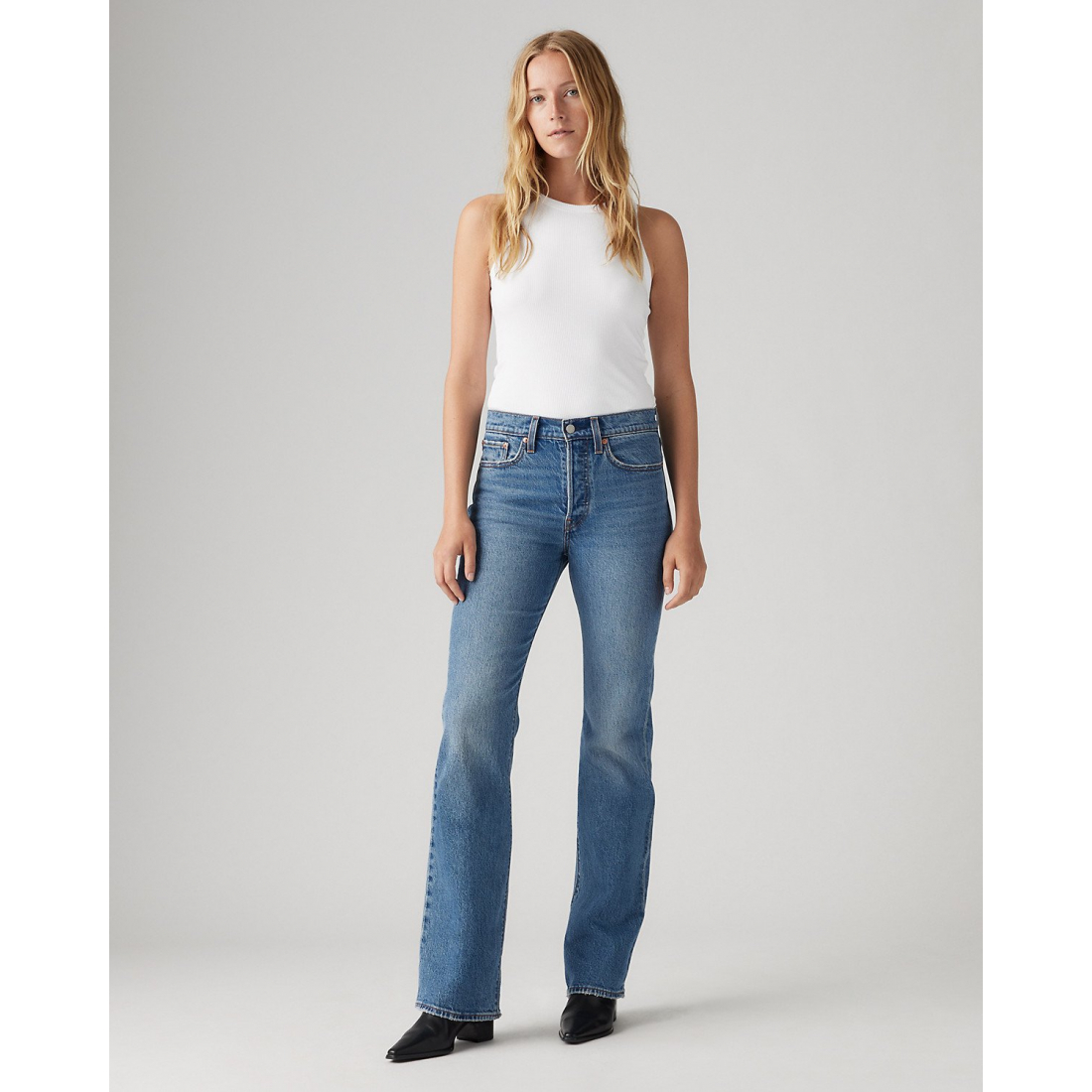 Women's 'Wedgie Bootcut' Jeans