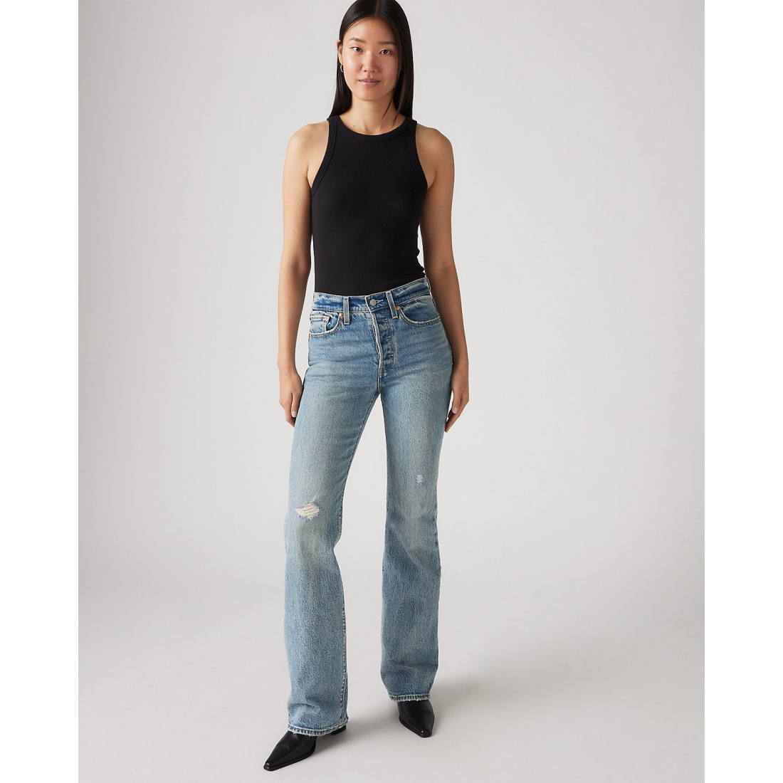 Women's 'Wedgie Bootcut' Jeans