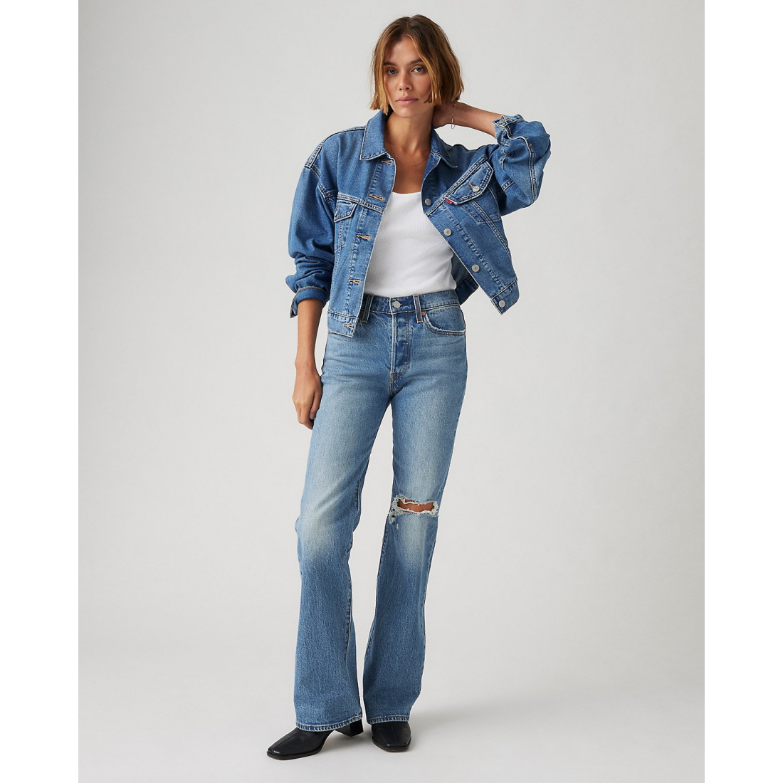 Women's 'Wedgie Bootcut' Jeans