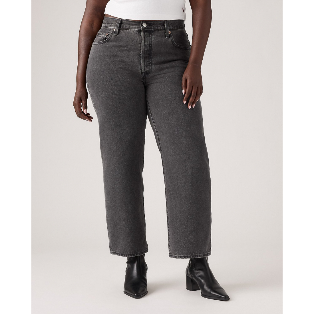 Jeans '501® '90s Ankle' pour Femmes