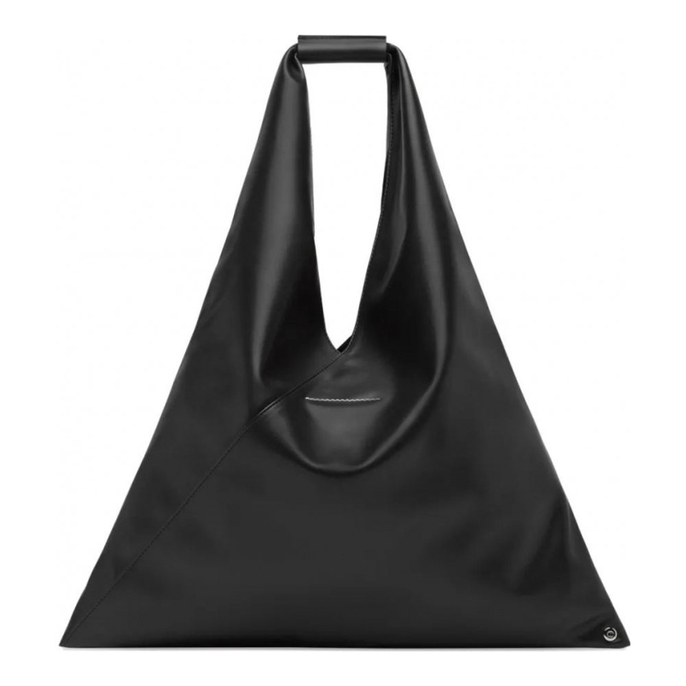 'Triangular' Schultertasche