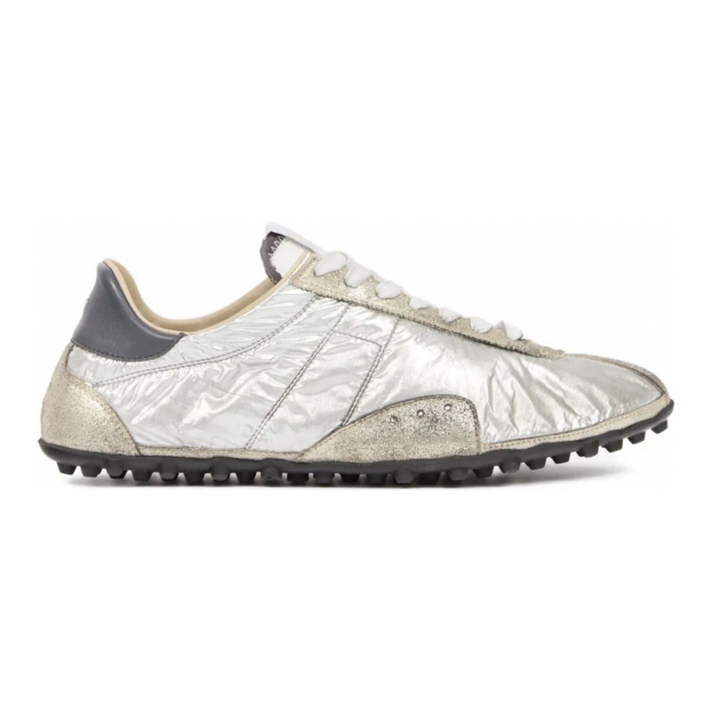 Men's 'Metallic Low-Top' Sneakers