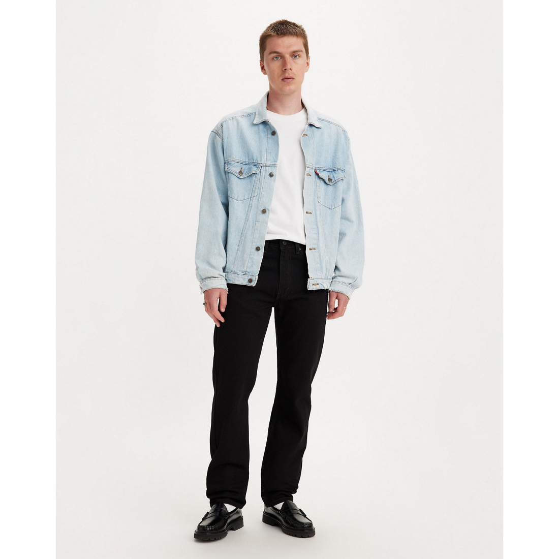 Men's '505™ Regular Fit Authentic Soft' Jeans