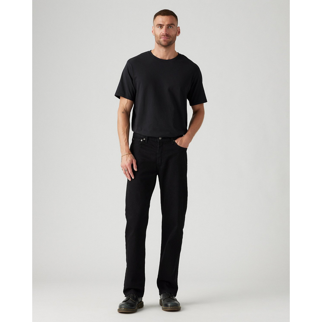 Jeans '514™ Straight Fit' pour Hommes