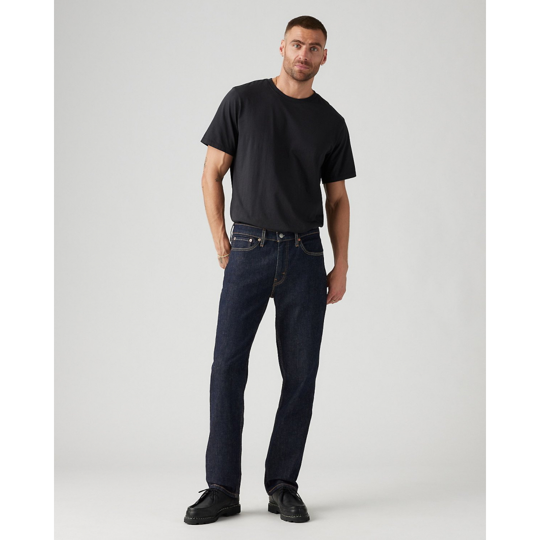 Jeans '514™ Straight Fit' pour Hommes