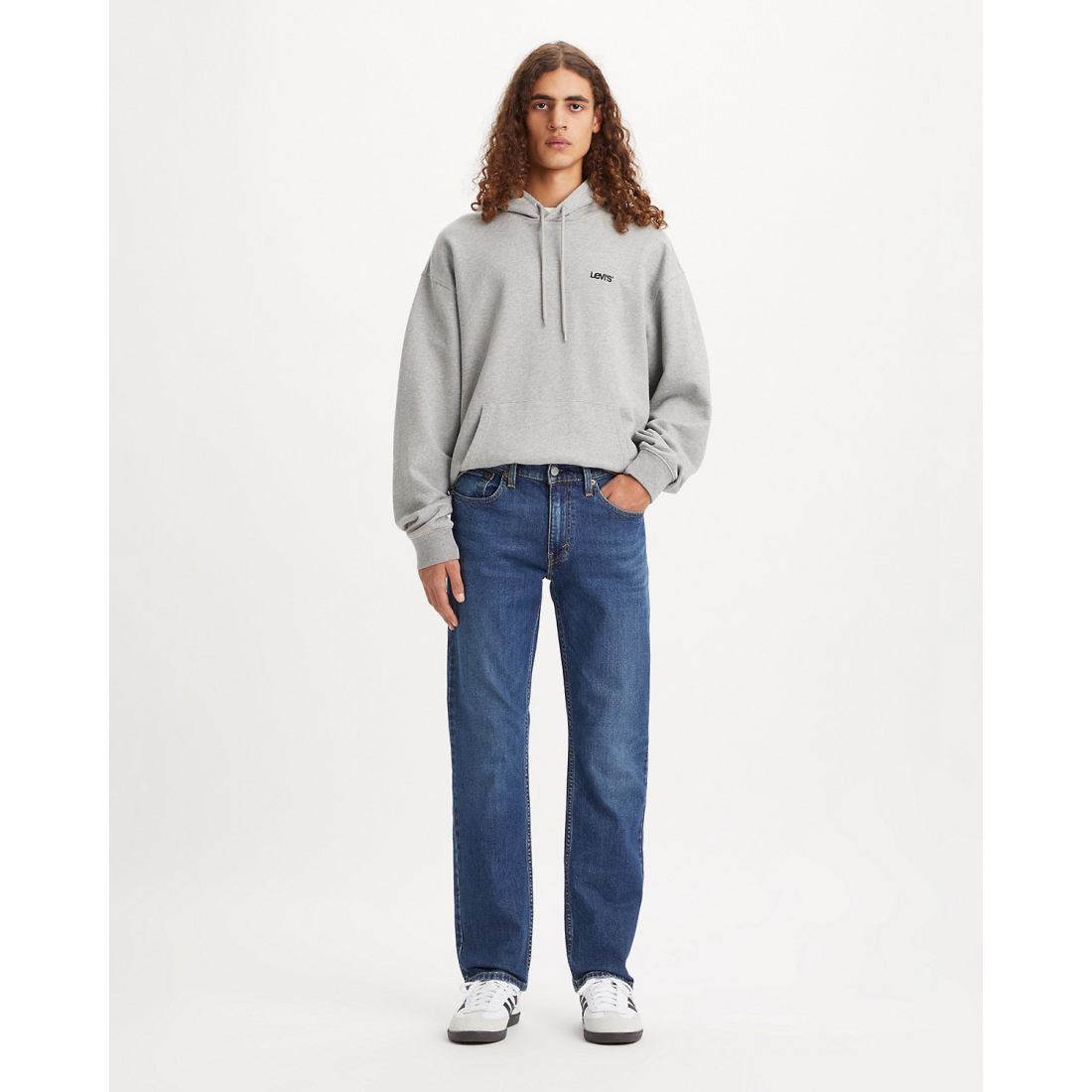 Jeans '514™ Straight Fit' pour Hommes