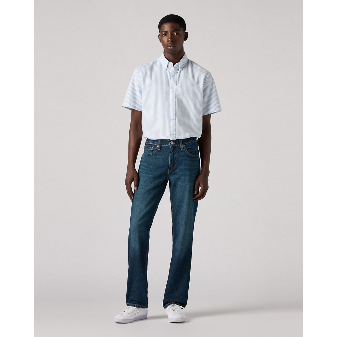 Jeans '514™ Straight Fit' pour Hommes