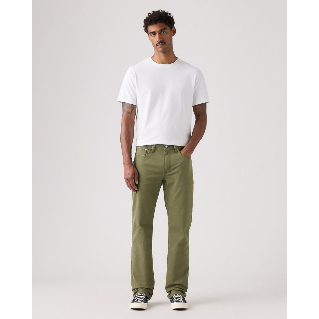 Jeans '514™ Straight Fit' pour Hommes