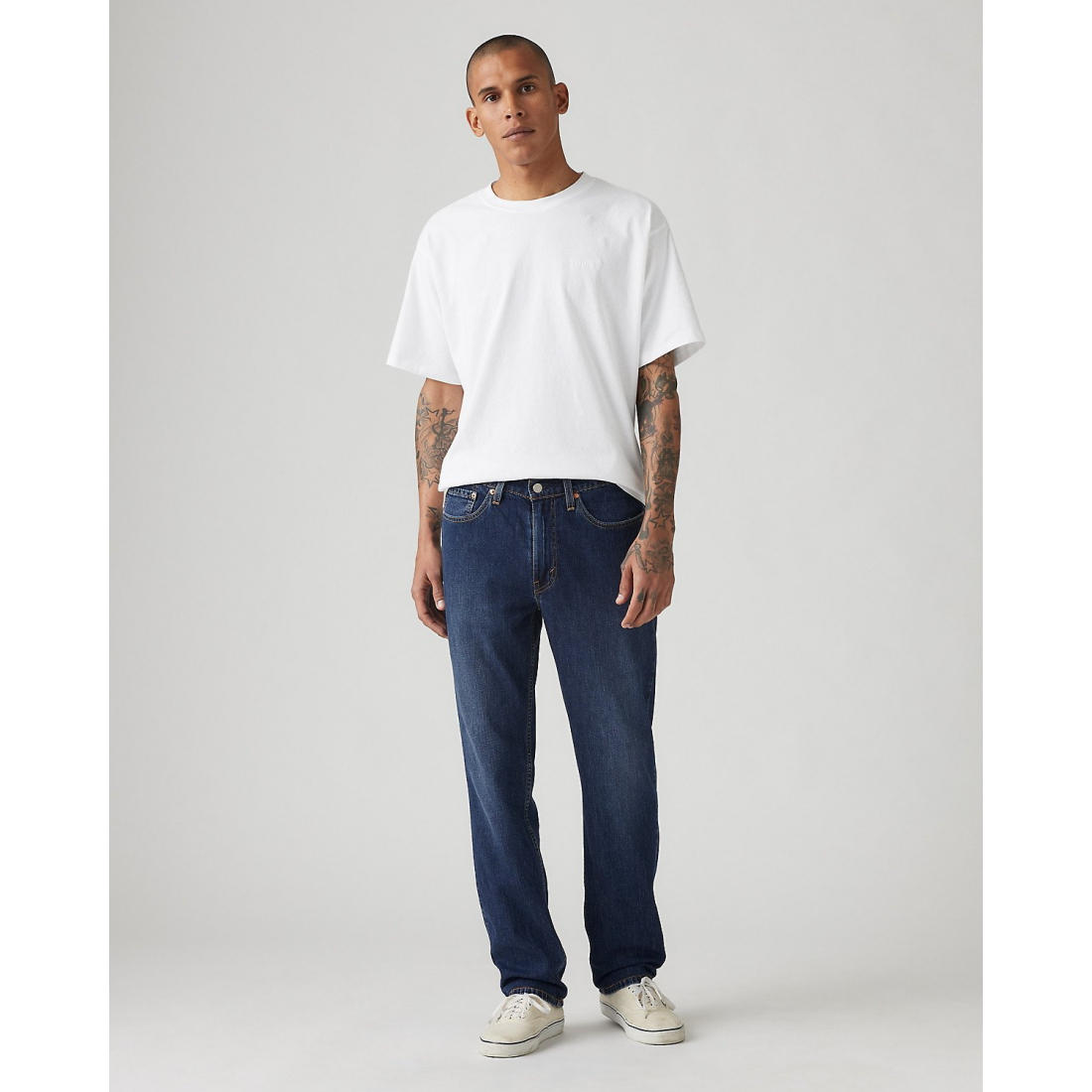 Jeans '514™ Straight Fit' pour Hommes