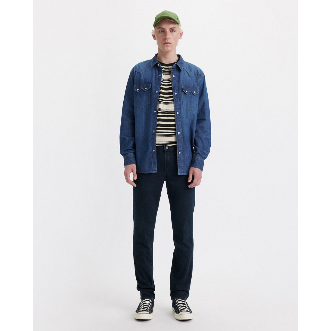 Jeans '511™ Slim Fit Authentic Soft' pour Hommes