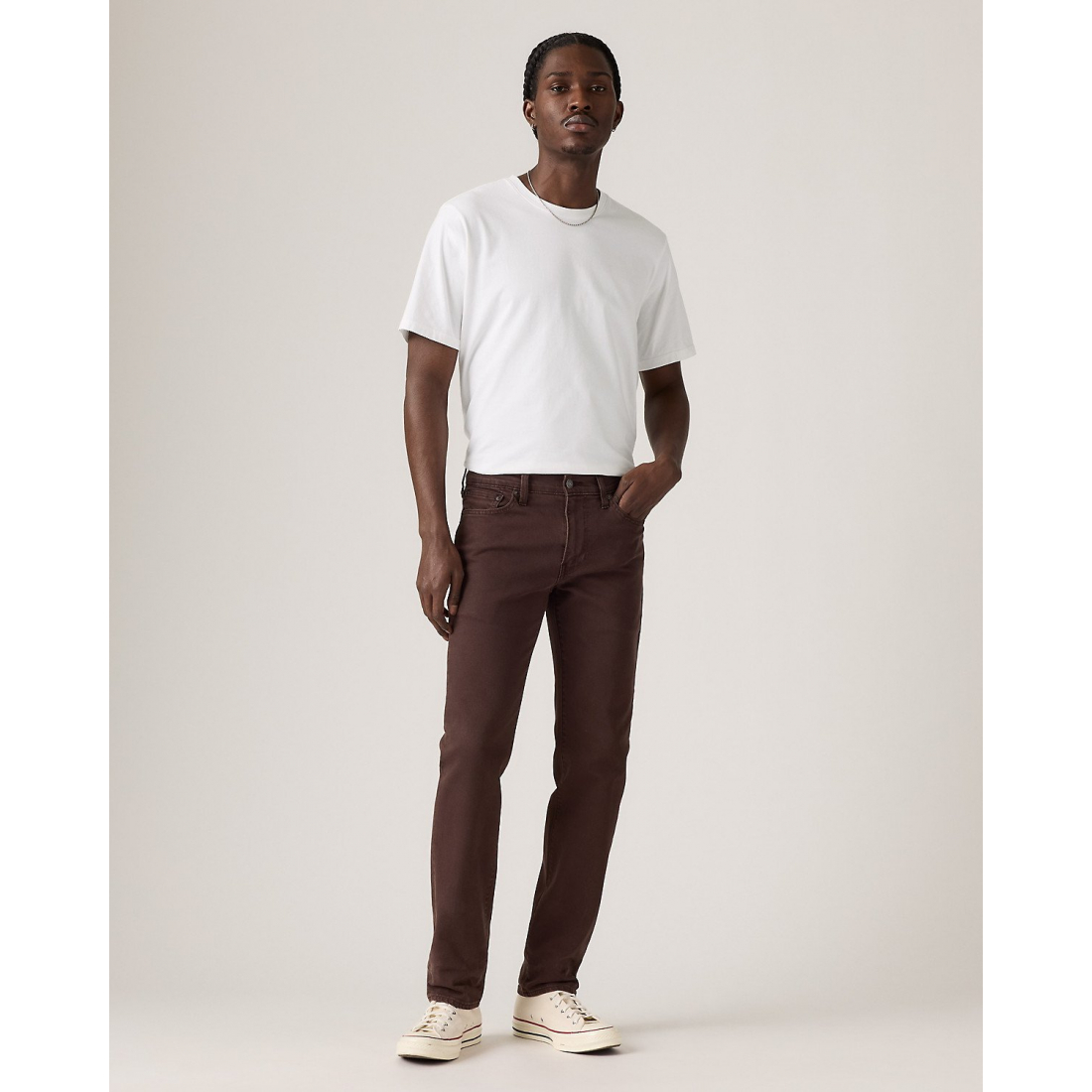 Jeans '511™ Slim Fit Authentic Soft' pour Hommes