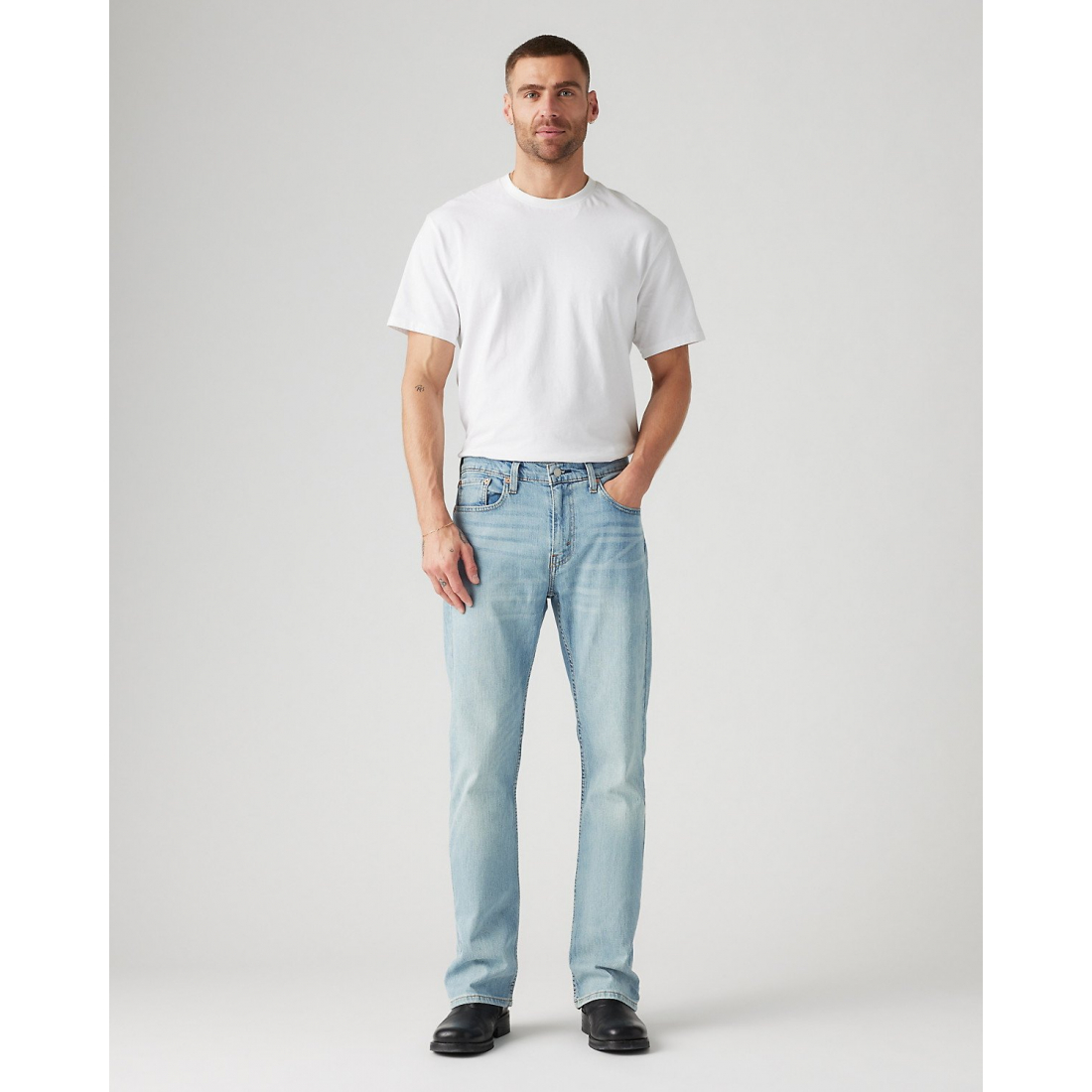 Jeans '527™ Slim Bootcut' pour Hommes