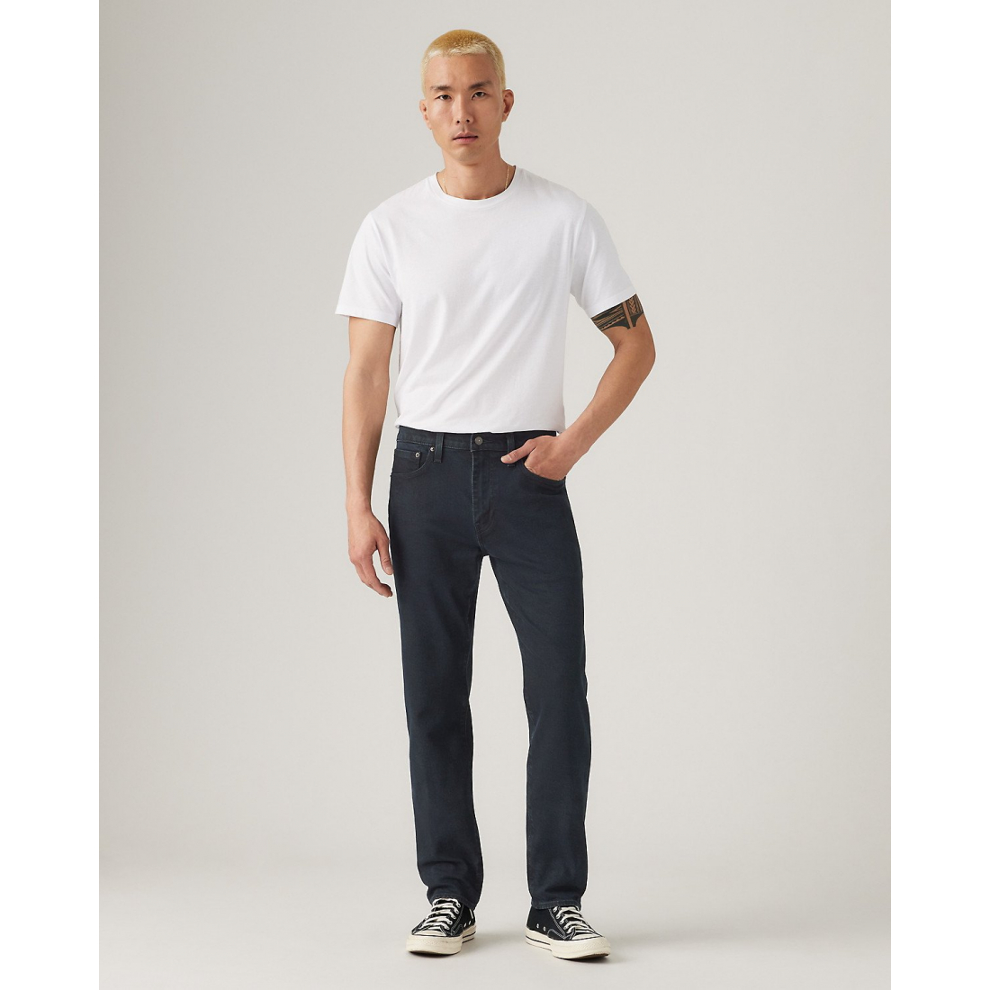 Jeans '502™ Taper Fit' pour Hommes
